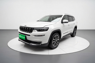 Jeep 大指挥官 2018款 2.0T 四驱悦享版 国VI