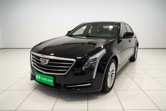 凯迪拉克CT6 2017款 28T 豪华型