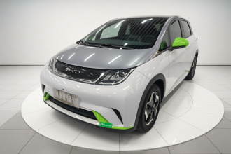 比亚迪 海豚 2021款 405km 时尚版