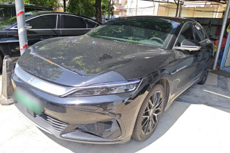 比亚迪 汉 2025款 EV 智驾版 506KM尊贵型