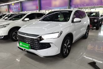 比亚迪 宋Pro新能源 2024款 荣耀版 DM-i 71KM领航型