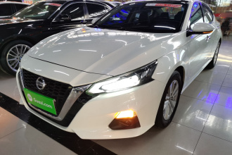 日产 天籁 2020款 2.0L XL 舒适版