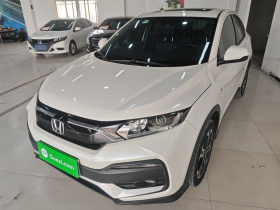 本田XR-V 2021款 1.5L CVT舒适版