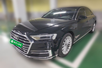 奥迪A8 2022款 A8L 50 TFSI quattro 舒适型典藏版