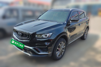 吉利汽车 博越 2020款 1.8TD DCT智联PRO