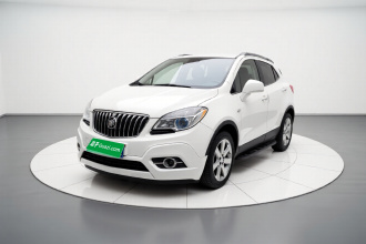 别克 昂科拉 2014款 1.4T 自动两驱都市领先型