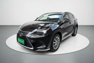 雷克萨斯NX 2018款 200 前驱 锋行版 国VI