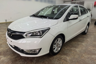 海马M3 2016款 1.5L CVT舒适型