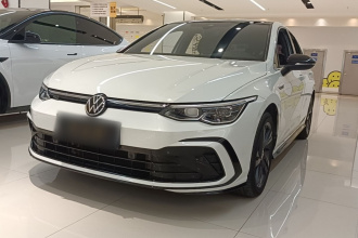 大众 高尔夫 2021款 280TSI DSG R-Line
