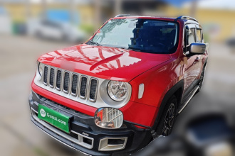 Jeep 自由侠 2016款 1.4T 自动智能版