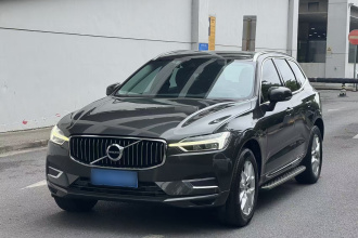 沃尔沃XC60 2020款 T5 四驱智逸豪华版