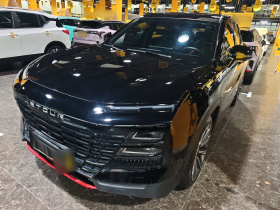 捷途大圣 2022款 1.6T DCT王者SPORT