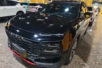 捷途大圣 2022款 1.6T DCT王者SPORT