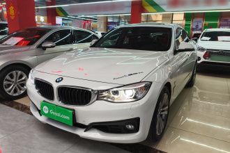 宝马3系GT 2016款 320i 设计套装型