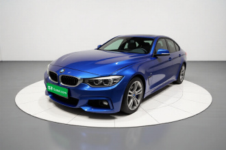 宝马4系 2017款 425i Gran Coupe 领先型M运动套装