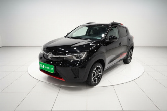 东风纳米EX1 2022款 PRO 虎曜版进阶型