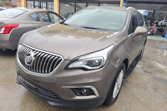 别克 昂科威 2017款 20T 两驱豪华型