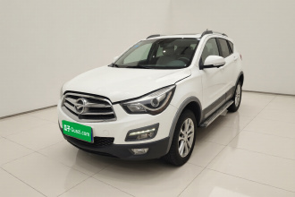 海马S5 2015款 1.6L 手动智能豪华型