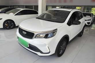 吉利汽车 远景X3 2021款 PRO 1.5L CVT尊贵型