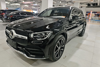 奔驰GLC 2022款 改款二 GLC 260 L 4MATIC 豪华型