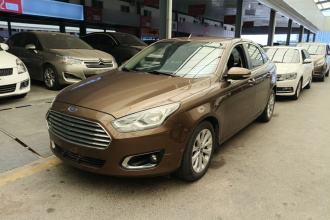 福特 福睿斯 2015款 1.5L 自动时尚型