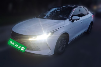 比亚迪 驱逐舰05 2023款 冠军版 DM-i 55KM 豪华型