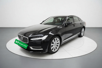 沃尔沃S90新能源 2020款 T8 E驱混动 智雅豪华版