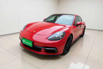 保时捷 2019款 Panamera 2.9T