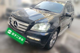 奔驰GL级 2011款 GL 450 4MATIC尊贵型