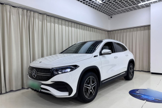 奔驰EQA 2022款 EQA 300 4MATIC 首发特别版