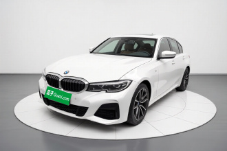 宝马3系 2020款 320Li M运动套装