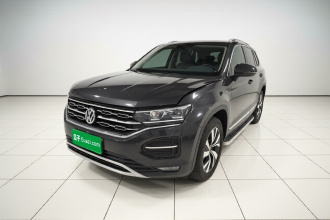 大众 探岳 2020款 330TSI 两驱豪华智联版