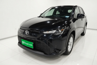 丰田 锋兰达 2022款 2.0L CVT领先版