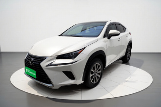 雷克萨斯NX 2020款 200 前驱 锋行版 国VI