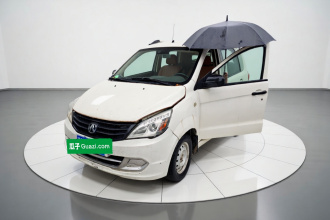 北汽威旺M20 2015款 1.2L经济型A122