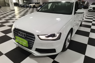 奥迪A4L 2015款 45 TFSI quattro个性运动型