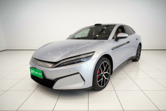 比亚迪 汉L 2025款 EV 四驱激光雷达旗舰型