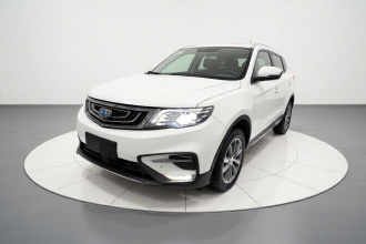 吉利汽车 博越 2018款 1.8TD 自动两驱智联型4G互联版
