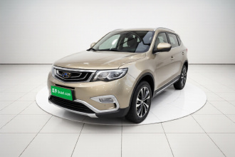 吉利汽车 博越 2016款 1.8TD 自动智慧型