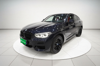 宝马X4 2020款 xDrive25i M运动套装