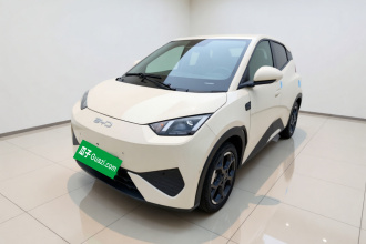 比亚迪 海鸥 2025款 智驾版 305km 自由版
