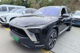 蔚来ES8 2020款 580KM 签名版 七座版