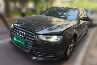 奥迪A4L 2015款 35 TFSI 自动标准型