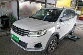 东风风行 景逸X6 2017款 劲享系列 1.5T CVT尊享型