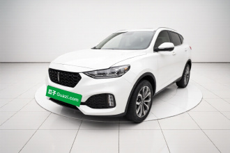 魏牌 VV6 2018款 2.0T 两驱超豪型 国V