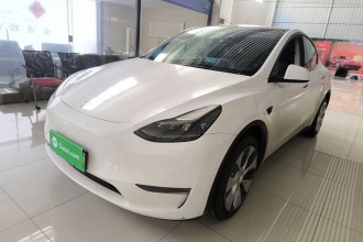 特斯拉 Model Y 2022款 改款 长续航全轮驱动版