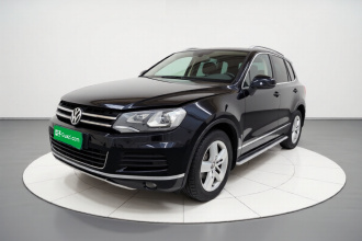 大众 途锐 2011款 3.0TSI 高配型