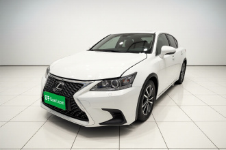 雷克萨斯CT 2017款 CT200h 精英版 单色 国V