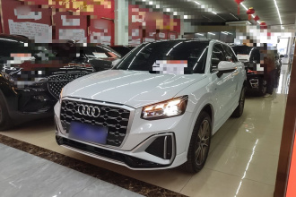 奥迪Q2L 2024款 35TFSI 时尚动感型
