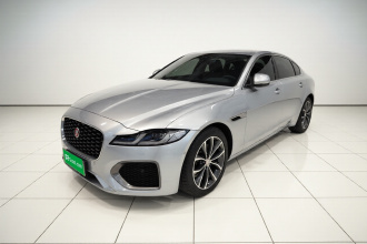 捷豹XFL 2021款 XFL 2.0T P200 两驱精英豪华版